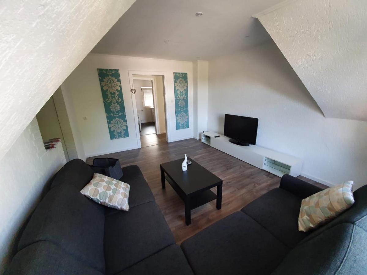 Ferienwohnung Jung Kamp-Lintfort Exteriér fotografie