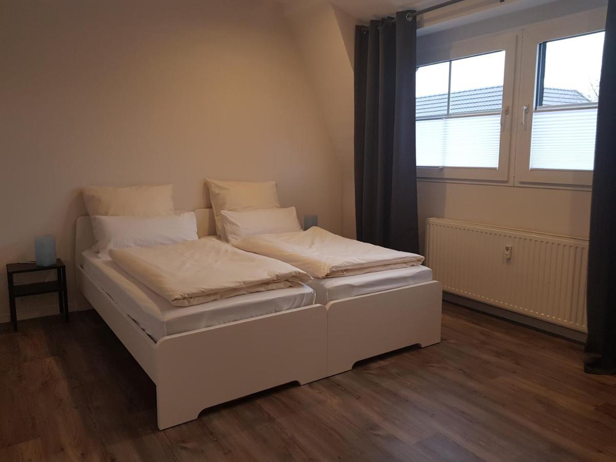 Ferienwohnung Jung Kamp-Lintfort Exteriér fotografie